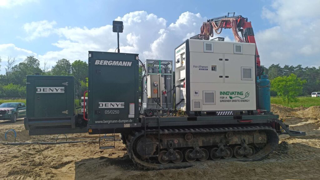 off grid hybrid
