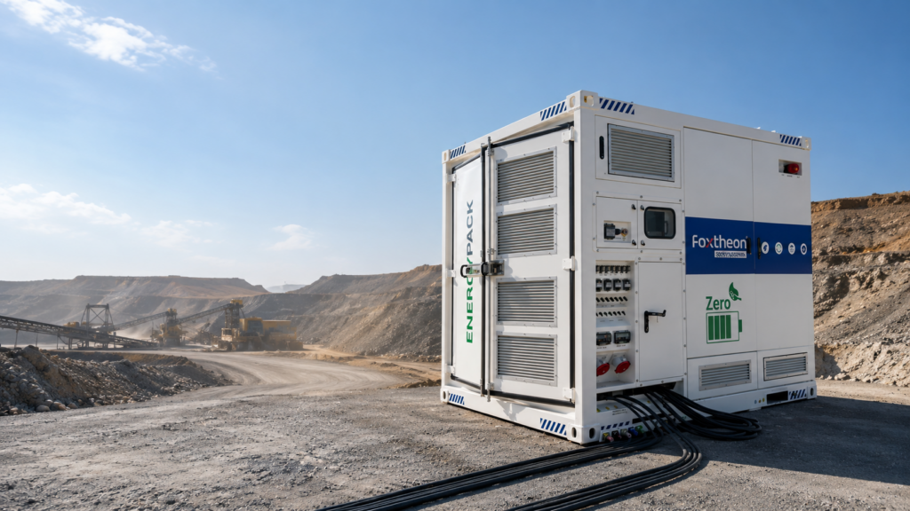 Smart Energy Management System
