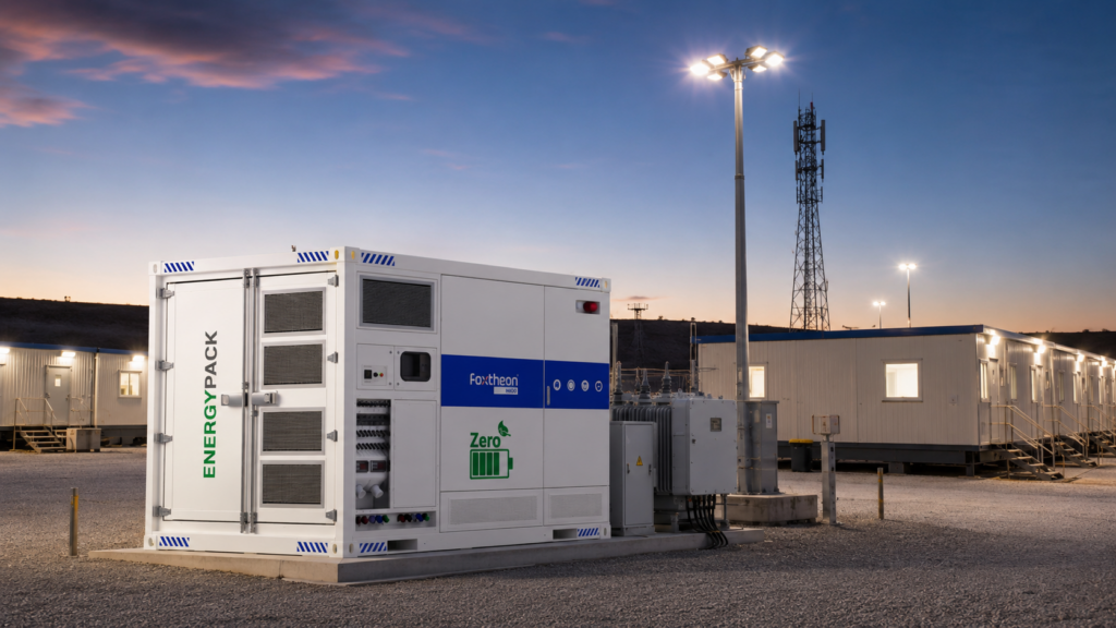 off grid hybrid