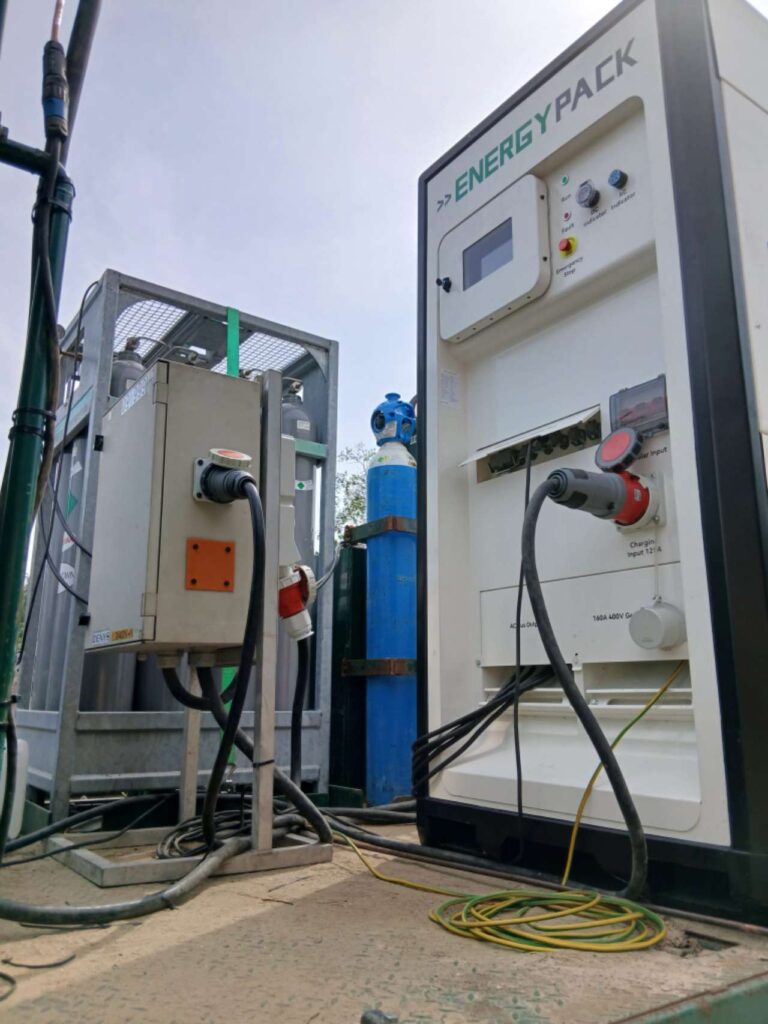 pv diesel hybrid system