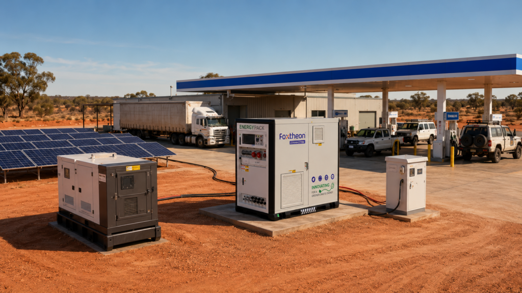 emergency power sources