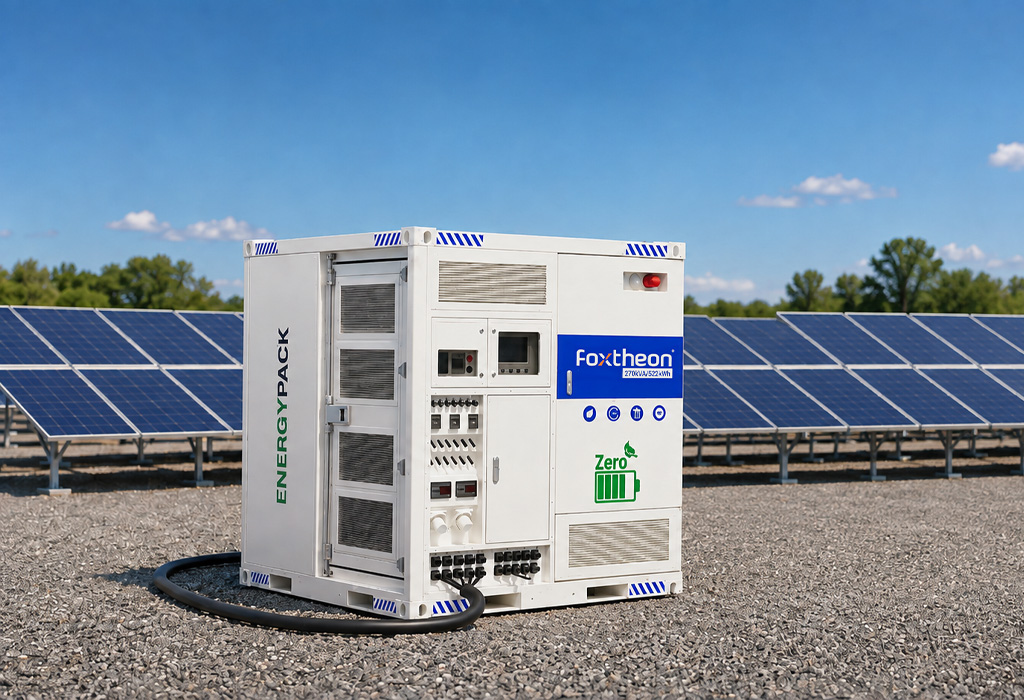 off the grid solutions