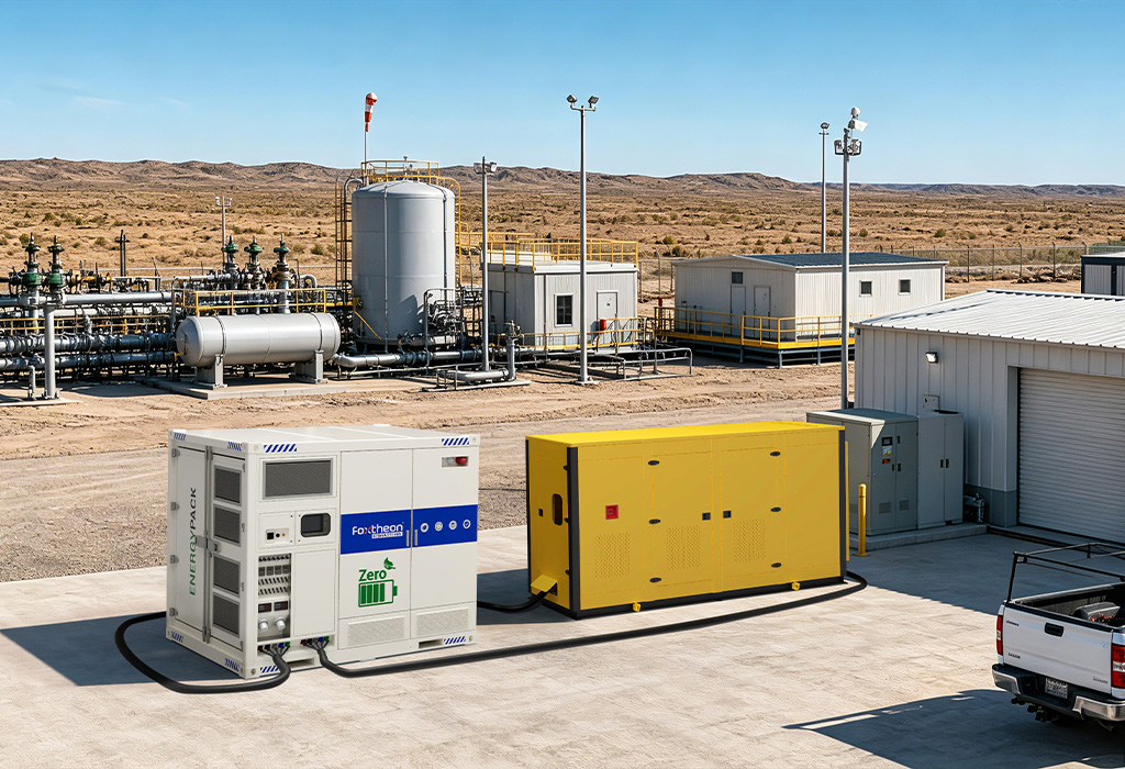 off grid power options