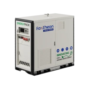Foxtheon EnergyPack P150 battery energy storage unit
