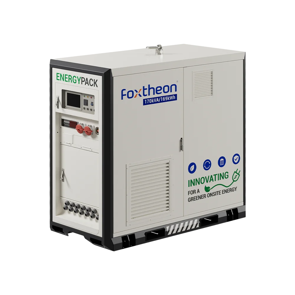 Foxtheon EnergyPack P150 battery energy storage unit